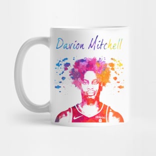 Davion Mitchell Mug